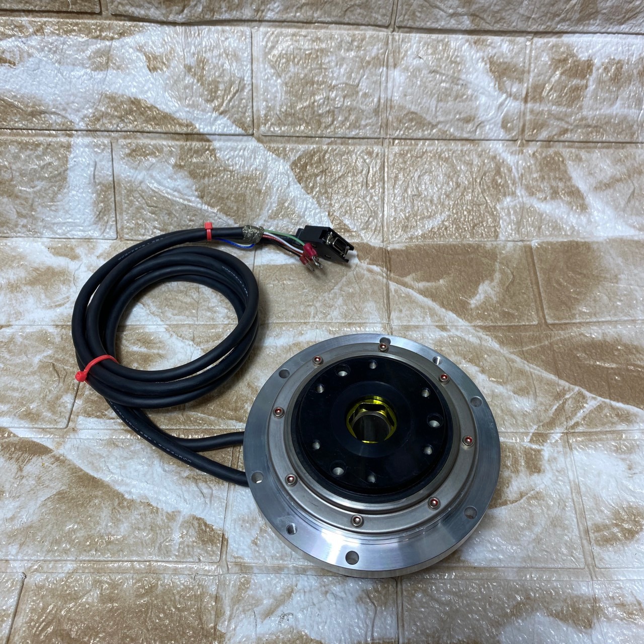 HARMONIC Drive FHA-17C-50-E250-A Servo Motor as in photos SN:57001, Tested, LAST