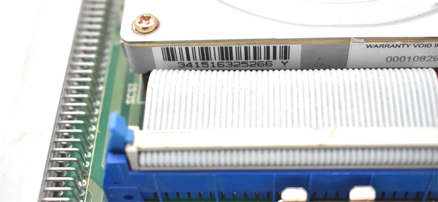 SIEMENS PC612-B1200-C963 PC INTERFACE BOARD