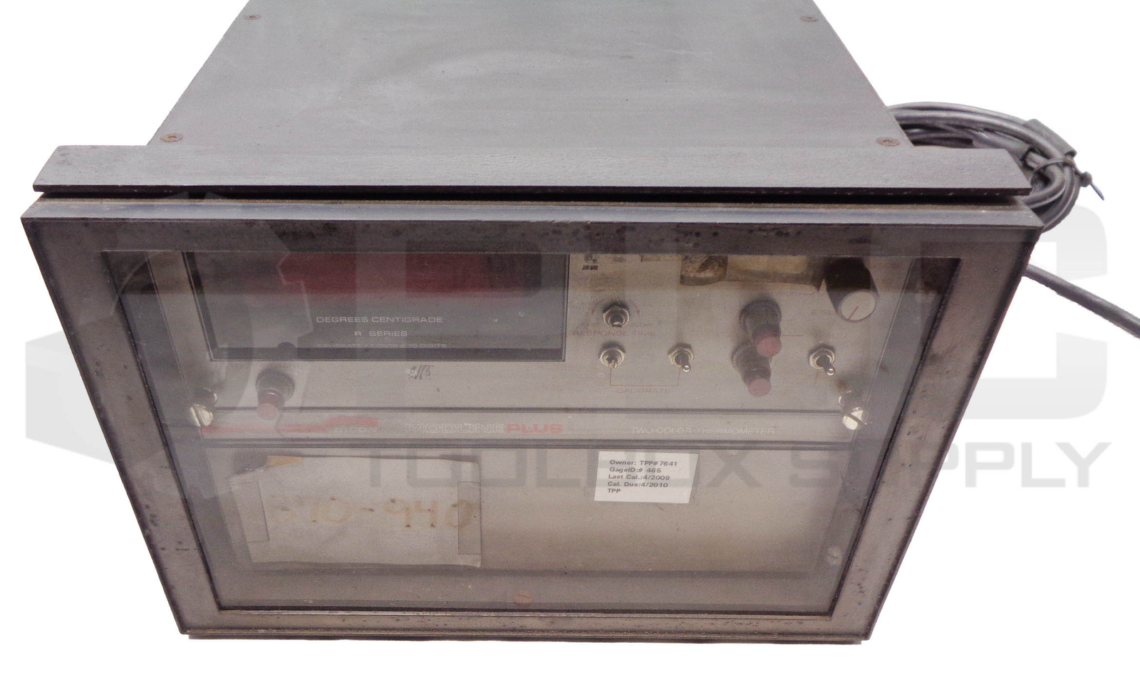 IRCON R-14C05-0-1-0-32-0/000 PROCESSOR W/R-14C05 INFRARED THERM A130P*READ*