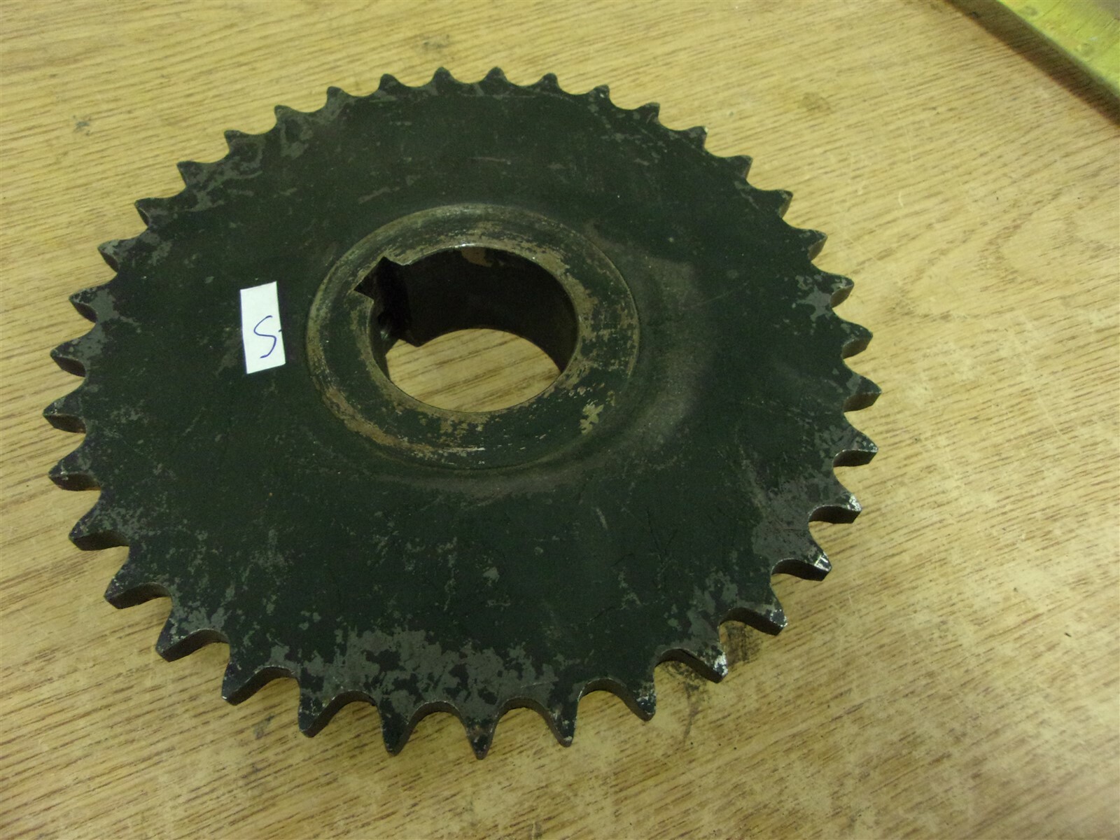 Sprocket 50 37 1-15/16″ bore 1-3/8″ Thick 7-11/16″ W “S” *FREE SHIPPING*