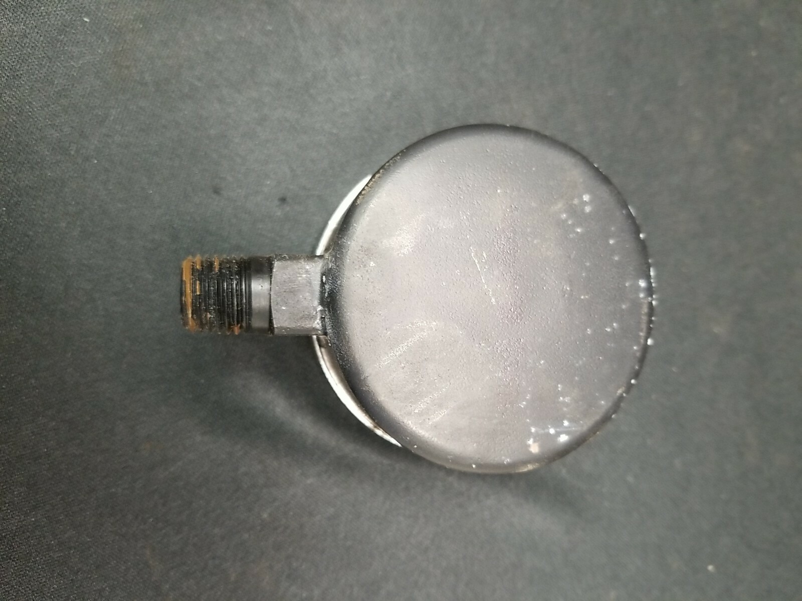 Vintage ENERPAC Industrial Liquid Gauge Model G-2515L 2000 psi 2 1/2″