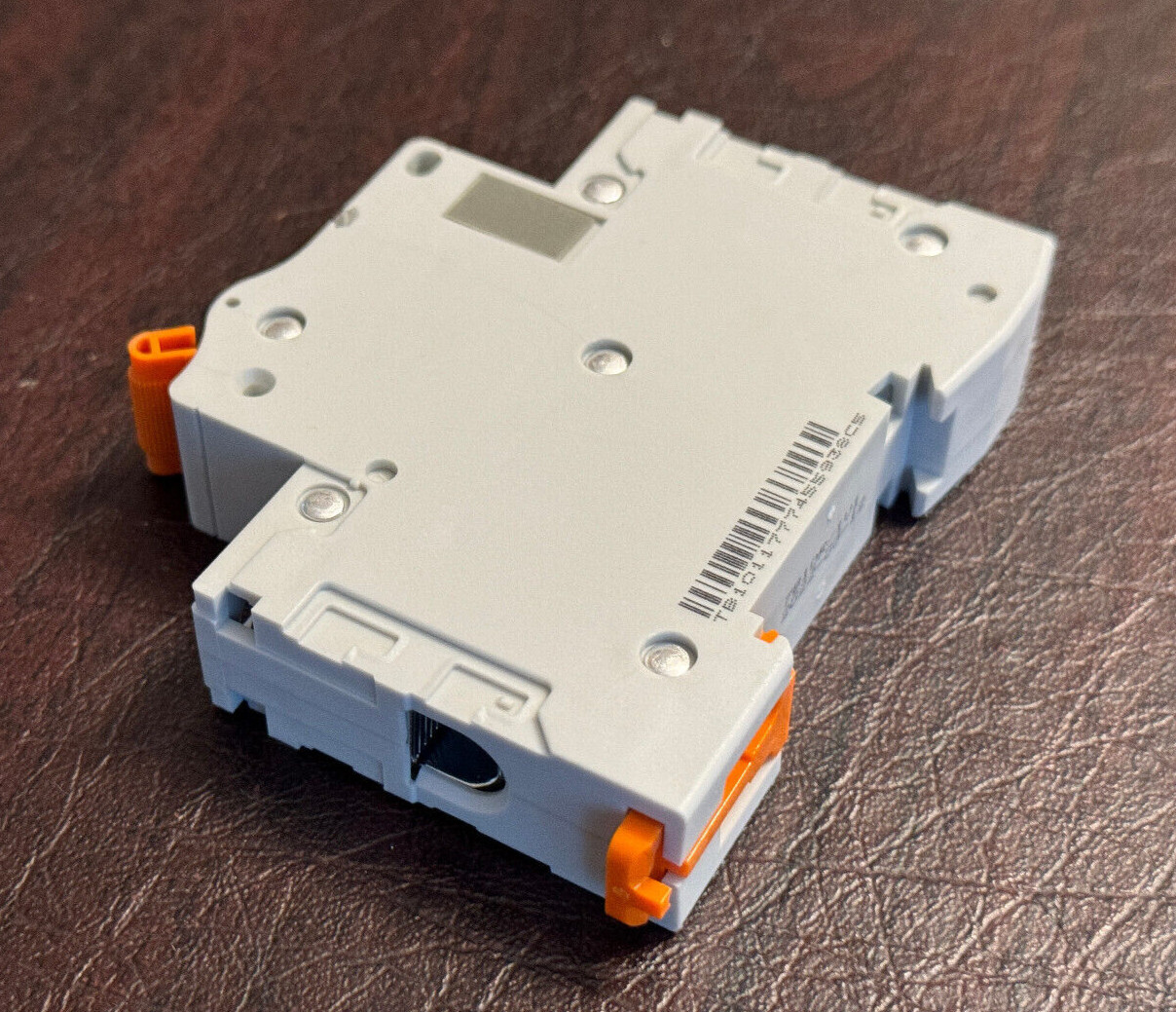 Phoenix Contact 1019916 TMC 71B 10A Thermomagnetic Circuit Breaker DIN Rail 35mm