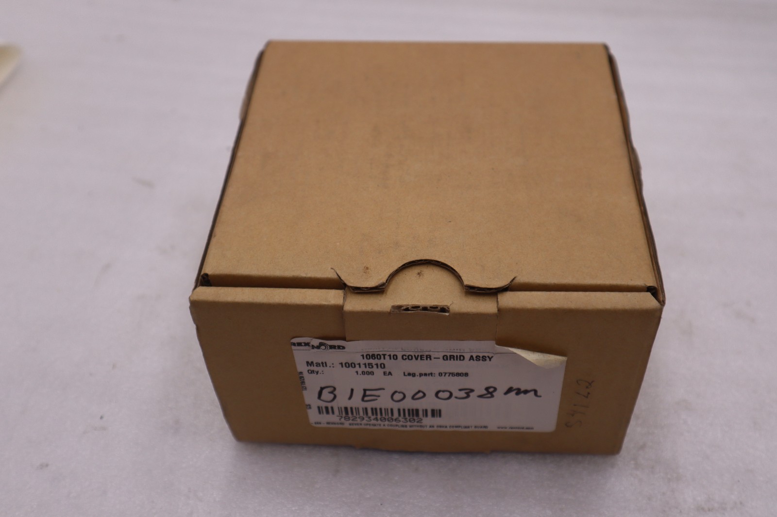 NEW FALK 0775808 COVER GRID ASSEMBLY 1060T10 STOCK 1509A