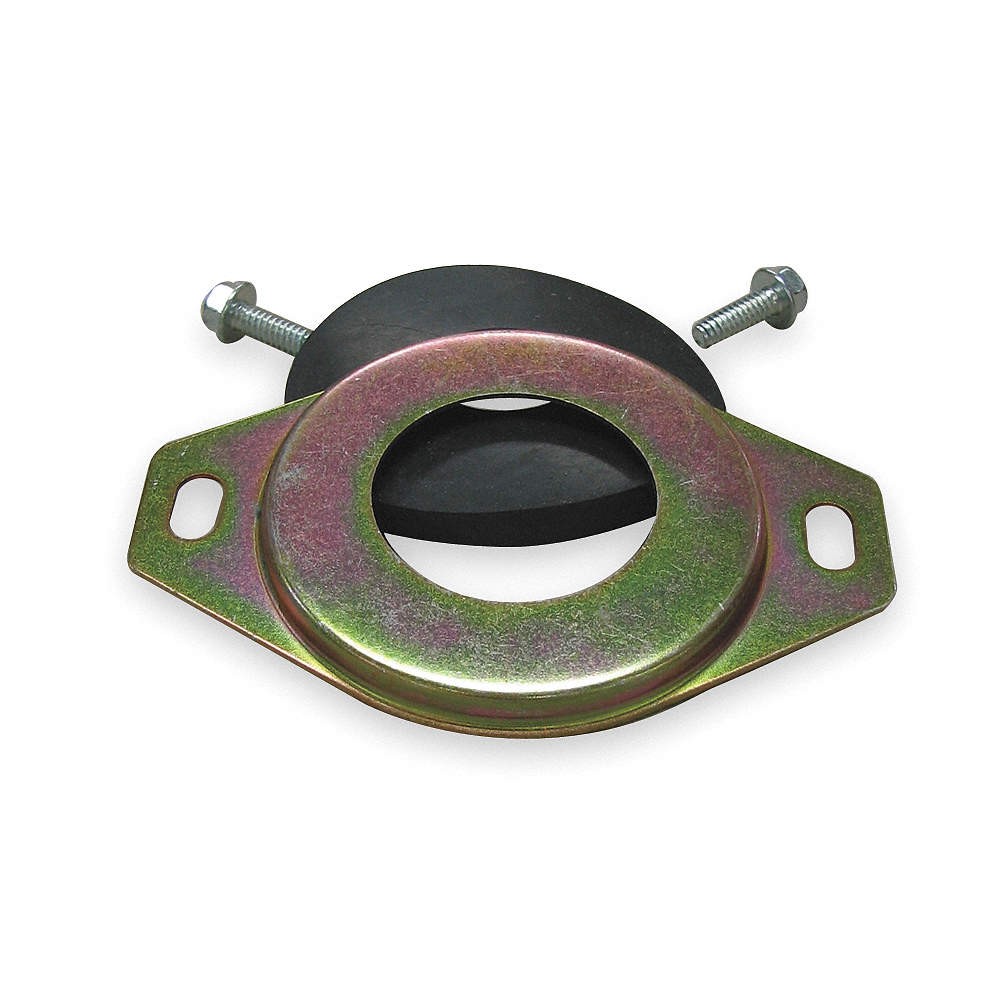 LDI INDUSTRIES 5111 Return Flange,hyd,Steel, For 3/4 In Pipe 2WXN2