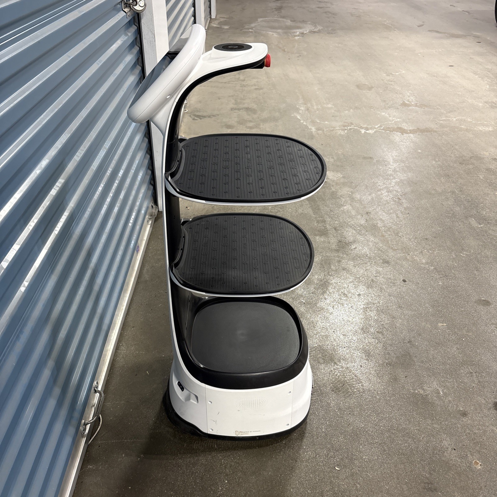 Keenon Dinerbot T8 – Personal Assistant Service Robot