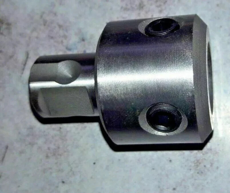 WELDON Shank Adapter For 19.05mm UNIVERSAL Shank Annular Broach Cutters 7.98mm