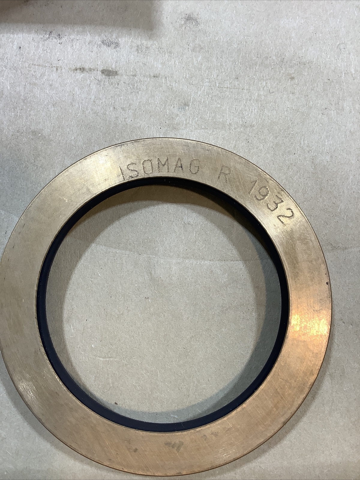Isomag Shaft Seal R 1932/ SP190041 Elliott AYR / BYR