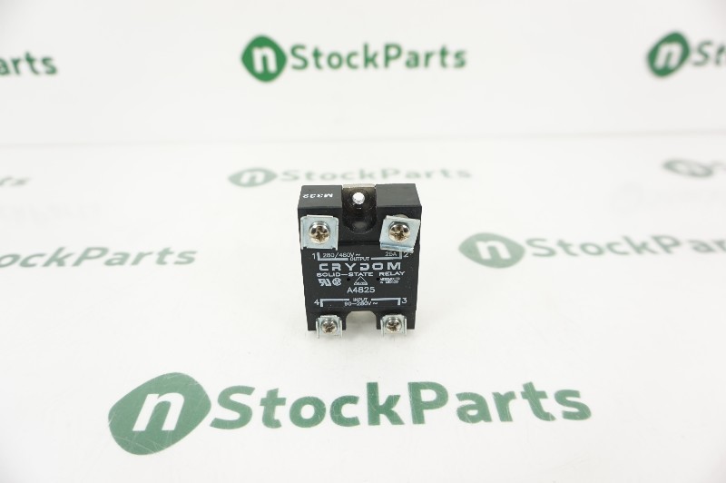 CRYDOM A4825 25 AMP RELAY USNT