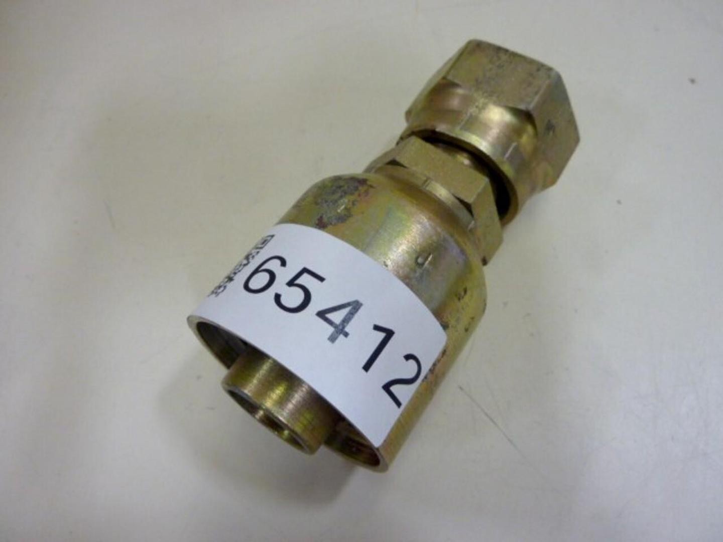 PARKER Female Seal-Lok 1JS71-16-16 Used #65412