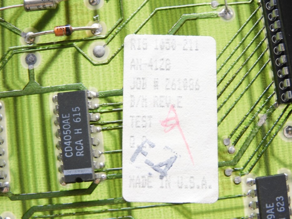 RIS 1050-211 REV. E UNMP