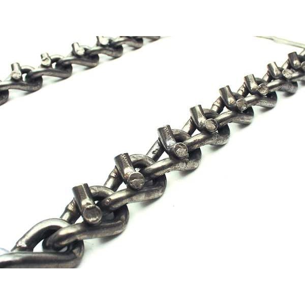 Peerless Chain Qg2819 Tire Chains, Singles, V-Bar, Pk2