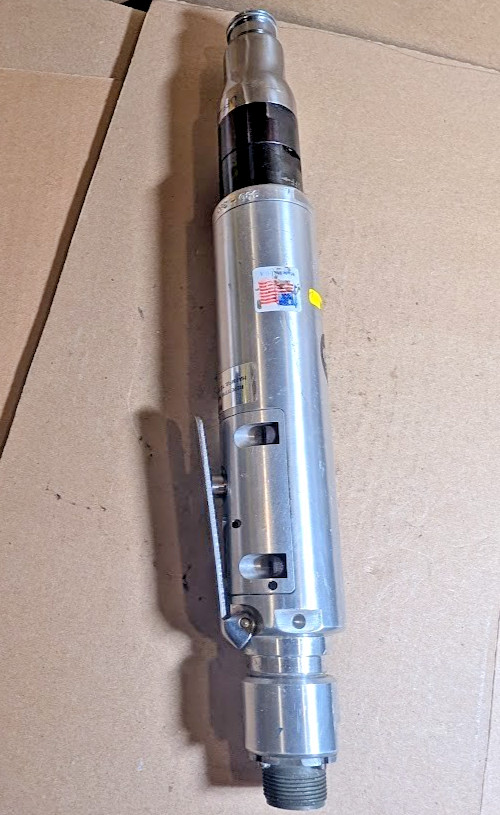 Stanley S30-390 Electronic Nutrunner, Inline, 1/4″ Drive, 224RPM