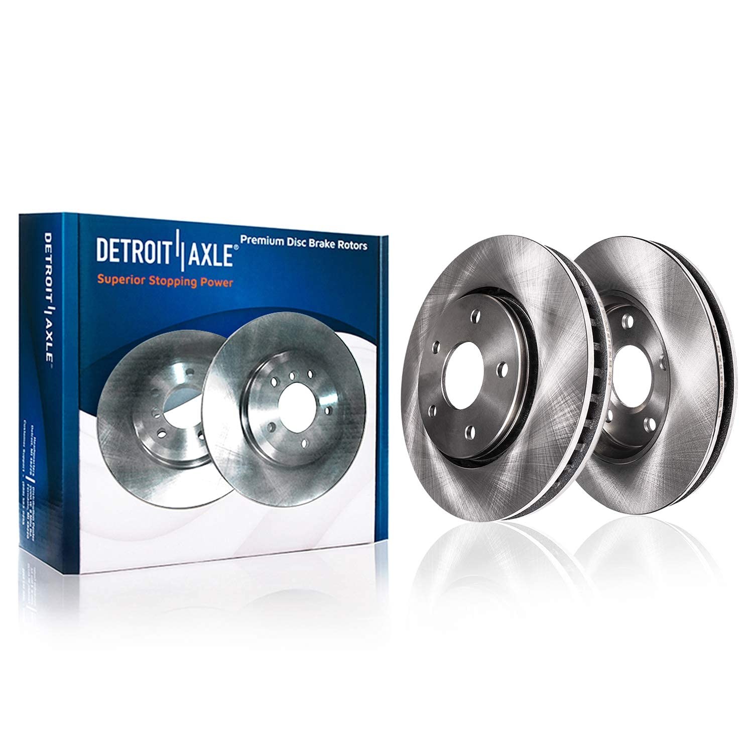 Dodge Ram 1500 Front Brake Kit 2006-2018 2007-2009 Durango C Brake Pads Rotors