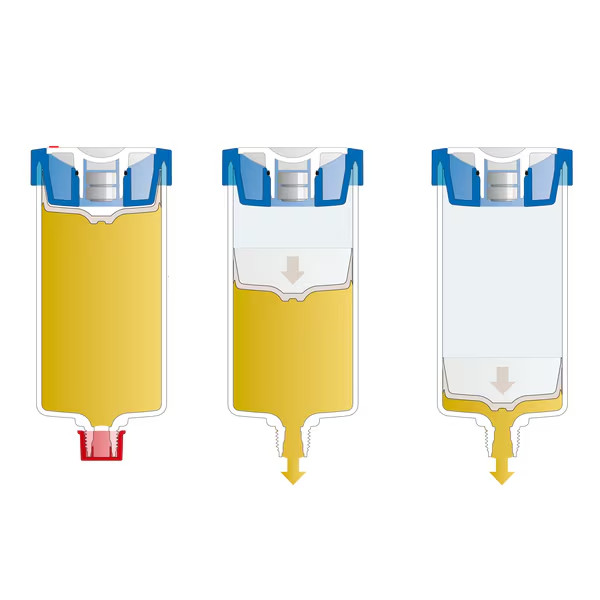 LAGD 125/WA2, SKF, Automatic lubricator with LGWA 2 lithium grease, 125ml