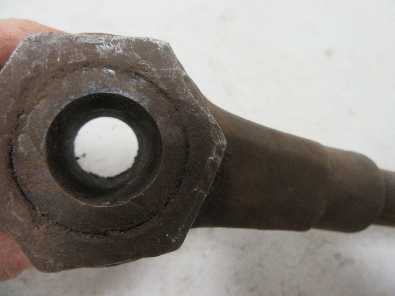 1-1/4″ Hex Ratchet Head Pipe Valve Flange Mueller Reed Thru Bolt Wrench