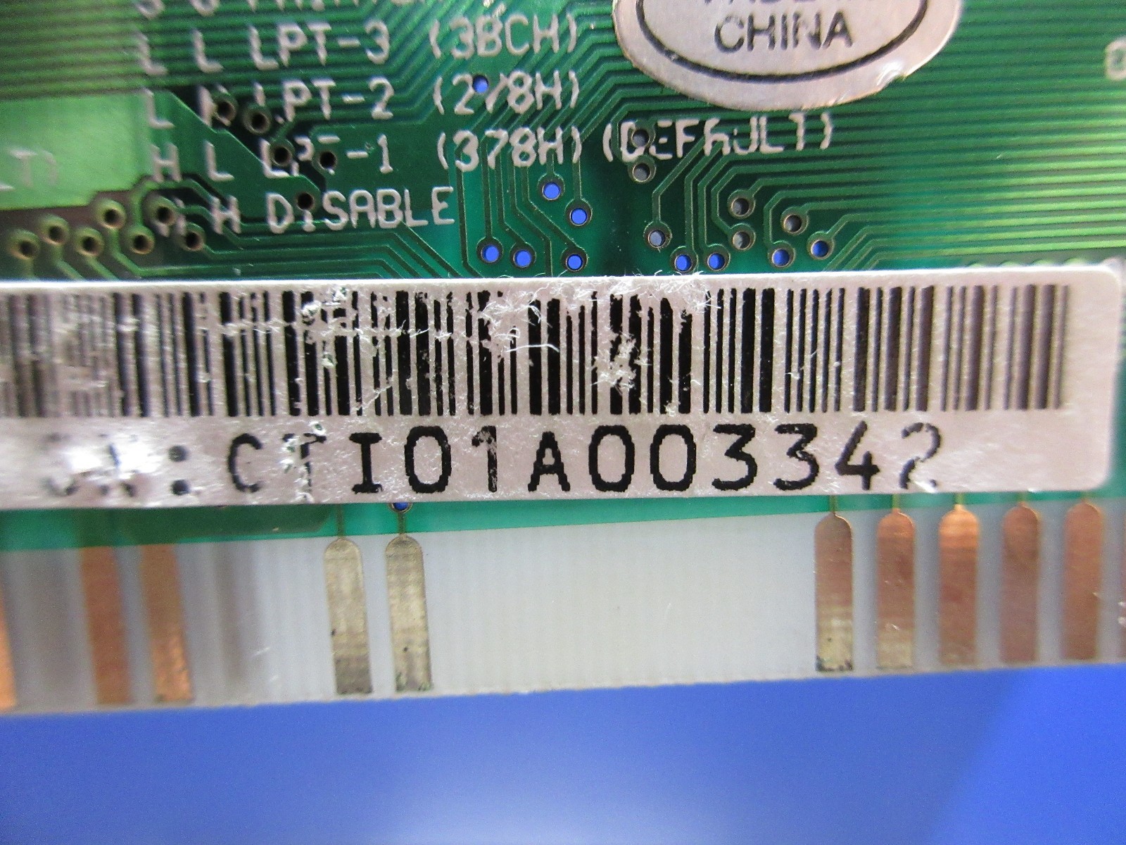 D-YING 55PM11100A CIRCUIT BOARD PN 4503 2394-22