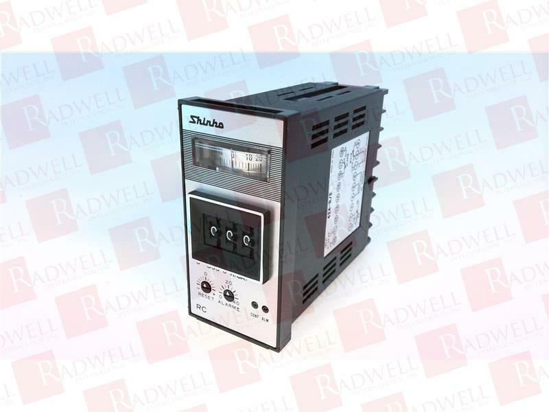 SHINKO TECHNOS RC-424-R/E / RC424RE (NEW IN BOX)