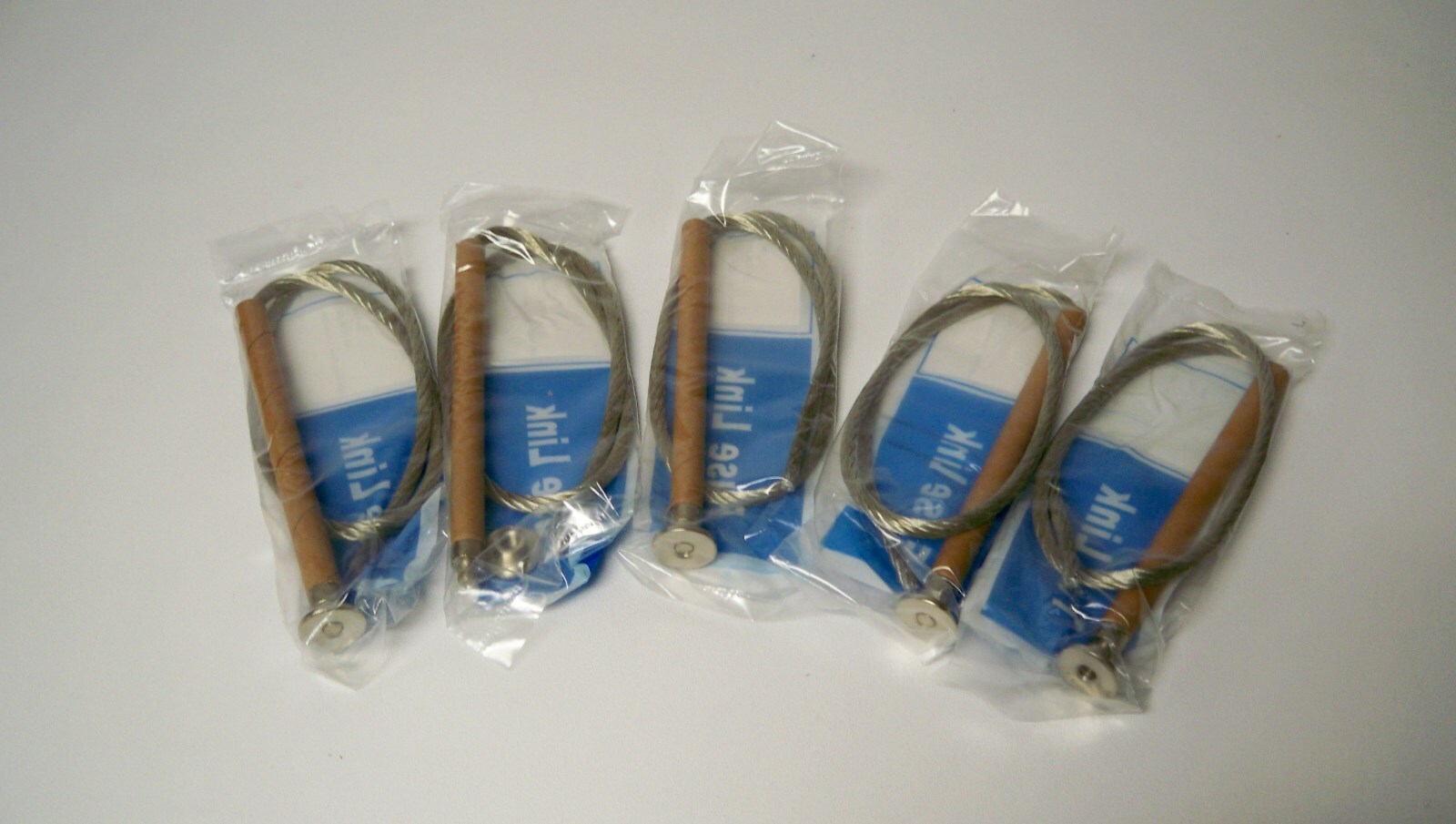 *NEW* Fuse Link GPP 100 Amp, Type K, 23″ (Qty – 5)