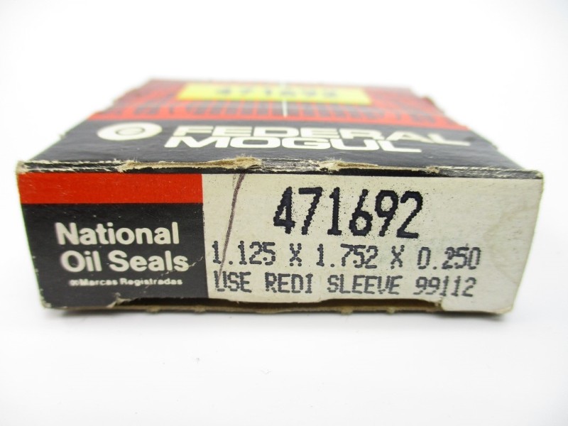 FEDERAL MOGUL 471692 NSMP