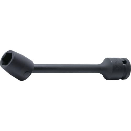1/2″ 12.7mm Square Impact Universal Extension Socket, Overall Length 150mm, 16mm