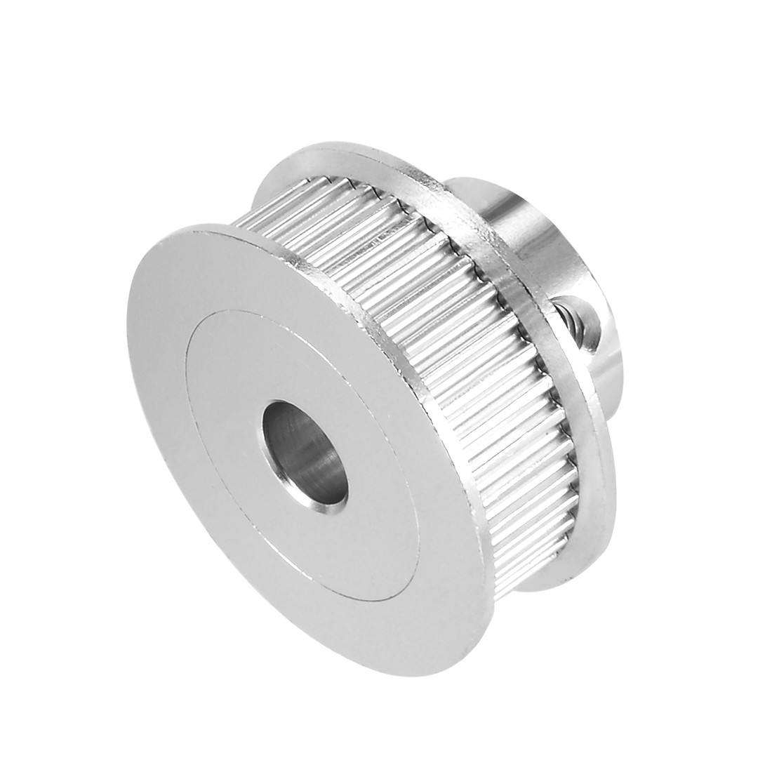 Aluminum 30 Teeth 8mm Bore 2mm Pitch Timing Belt Pulley