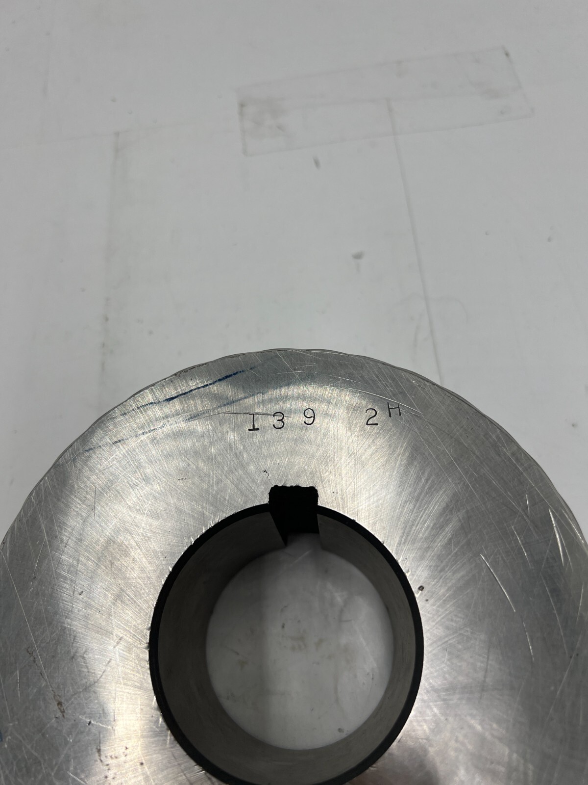 Ted Grob Corp 4/22 5/16 P.STUB ACME D0U No.139-2H Thread Rolling Die