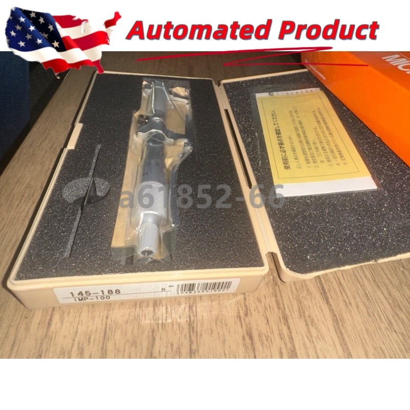 1PC New In Box MITUTOYO 145-188 Inside Micrometer 75-100mm Fast Shipping