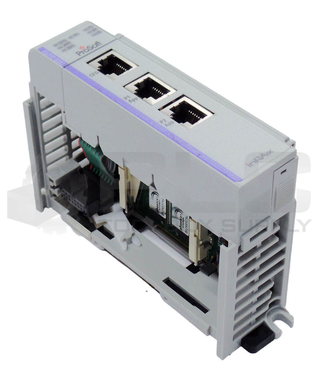 PROSOFT MVI69-MCM COMMUNICATION MODULE MODBUS MASTER/SLAVE NETWORK INTERFACE