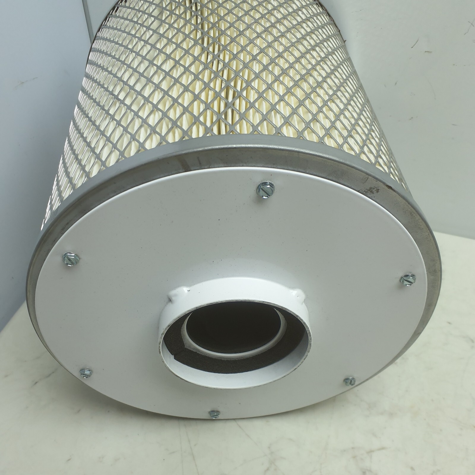 Extract-All Cartridge Filter F-981-2ASP-CIPA, 9 1/4″ Dia x 10 1/2″ Ht, 41003-74