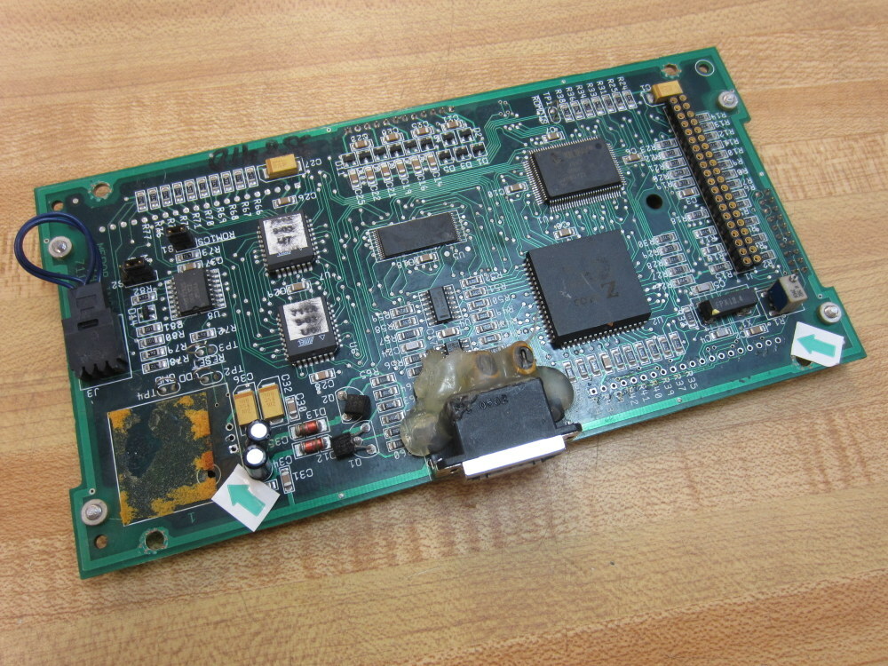 Medar 7113-1M2 Circuit Board 711-1 #2