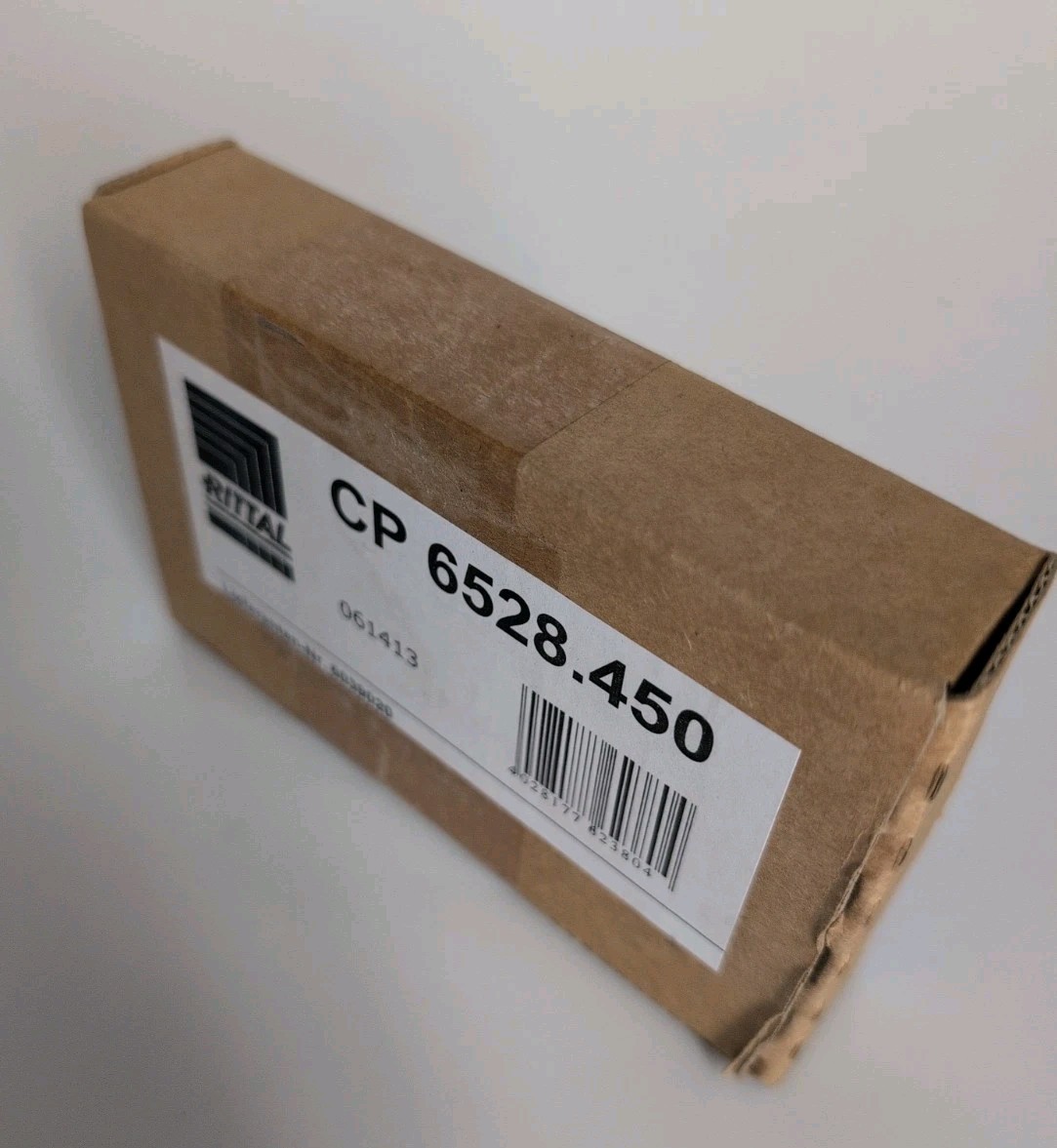 RITTAL CP 6528.450, ADAPTER FOR SIEMENS PRO-PANEL, 120MM X 65MM, NEW