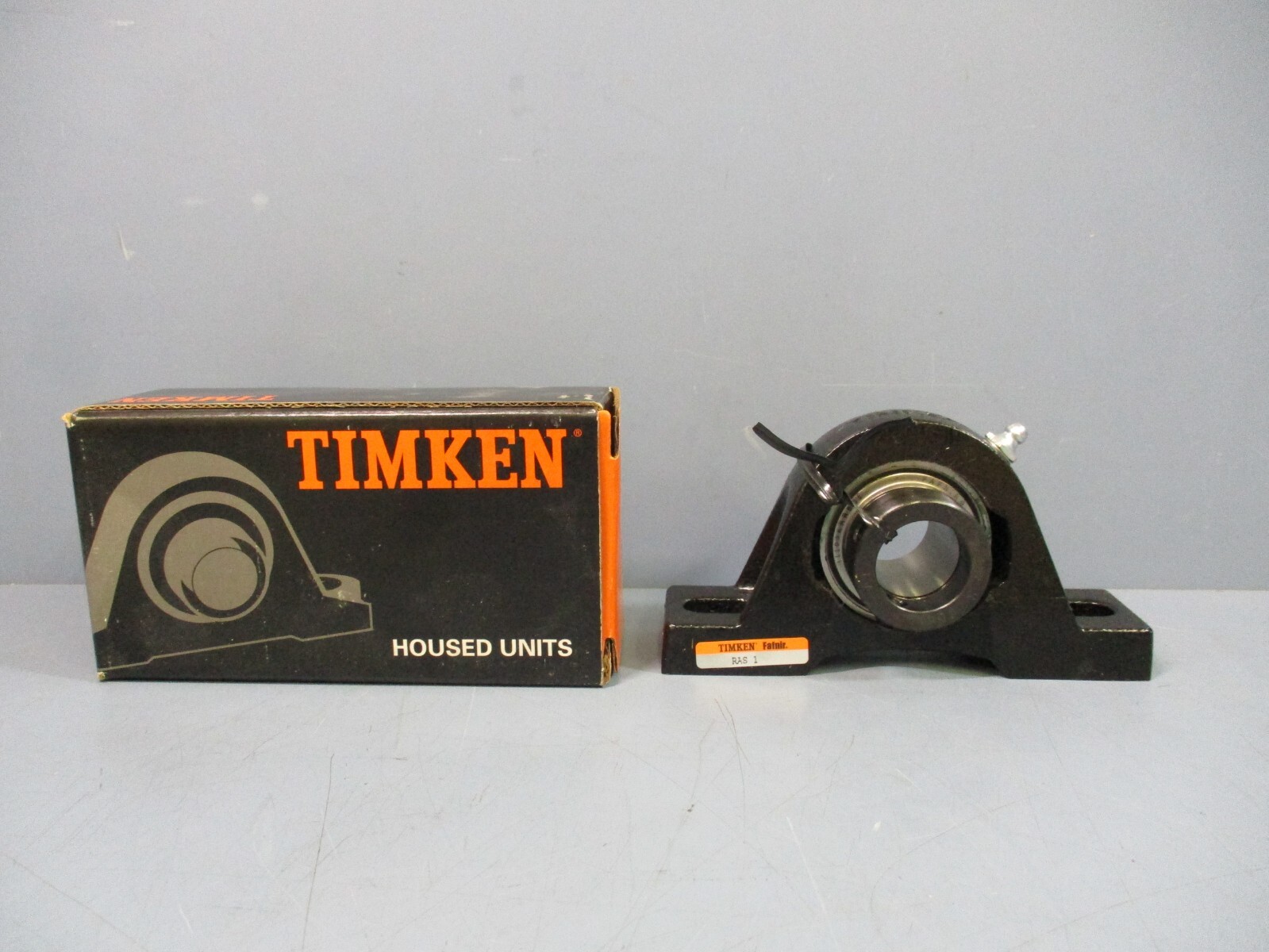 Timken RAS 1 Pillow Block Bearing 1″ Bore
