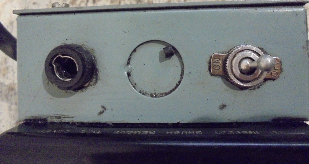 SUPERIOR ELECTRIC POWERSTAT 236BT VARIABLE AUTOTRANSFORMER, 2.8 KVA, USED