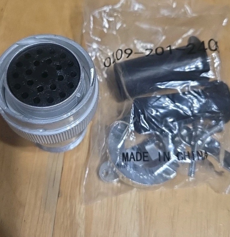 TE Connectivity / Deutsch Automotive HD36-24-23SN-059 23P AL N THD Free Ship