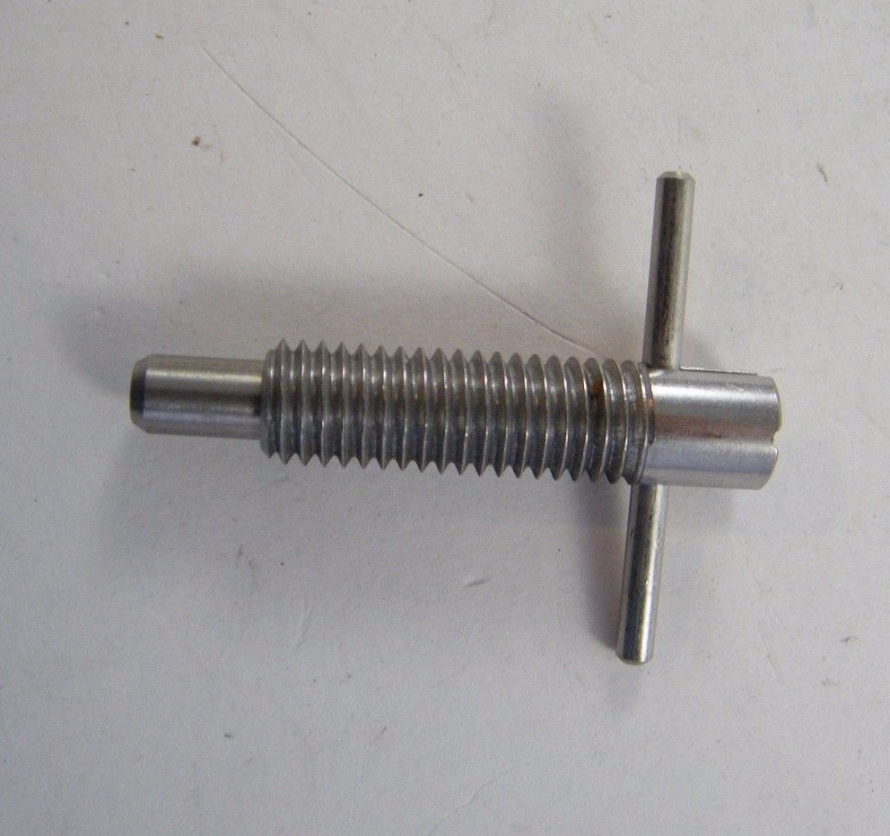 (1) RETRAC T-HANDLE PLUNGER, SFRT500, STAINLESS, 1/2-13X2″, NEW