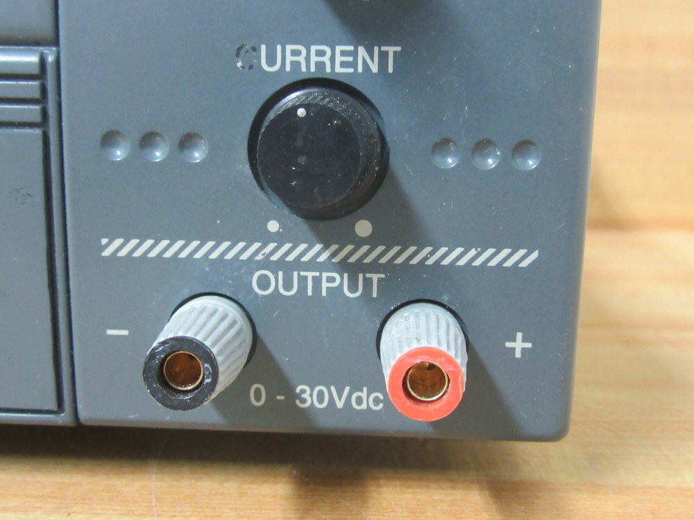 Extech 382203 DC Power Supply