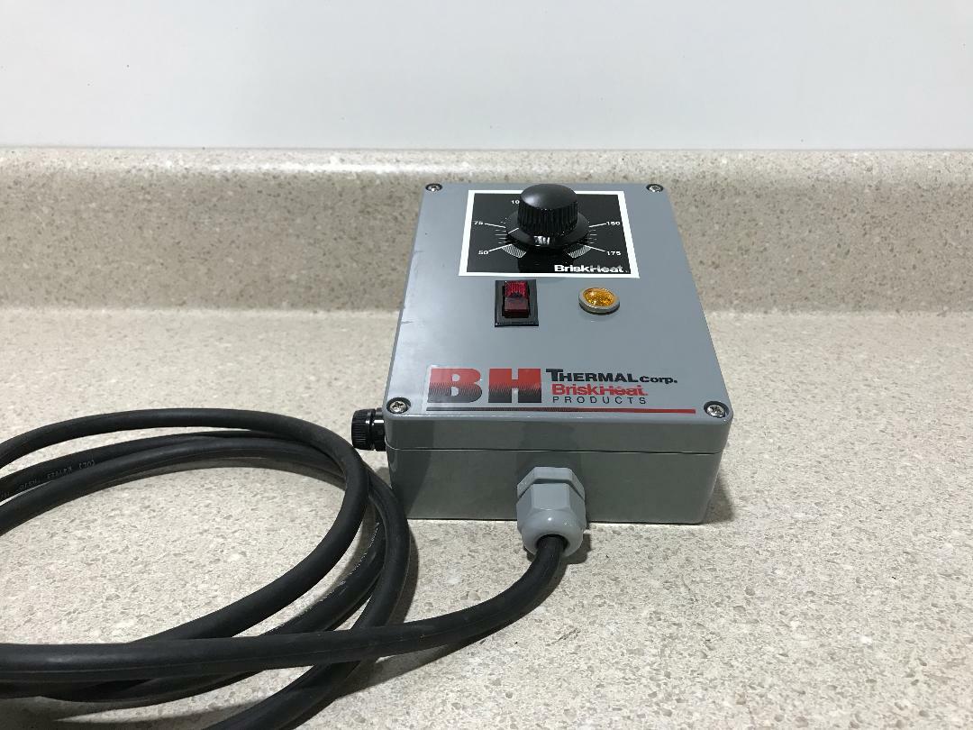 Brisk Heat TTC175-J240 New