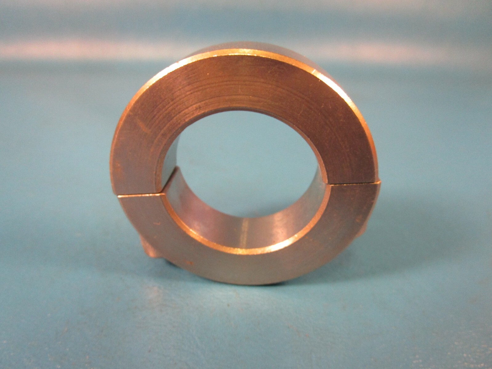 Stafford 8S102, 1-1/8″, 2 Piece Clamp Collar, Stainless, Low Profile