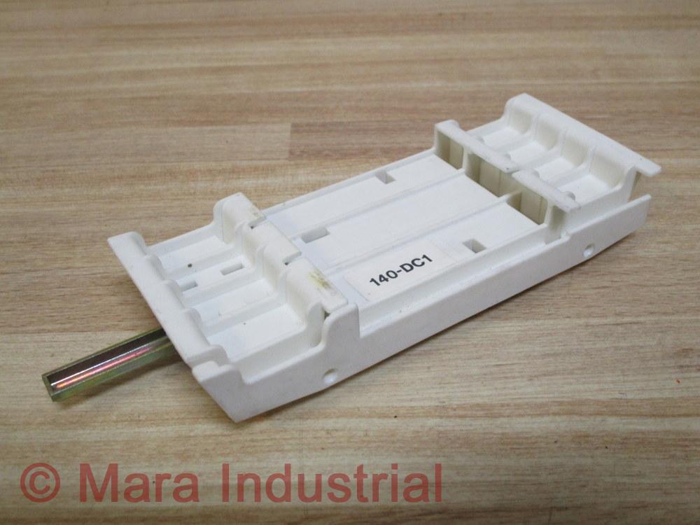 Allen Bradley 140DC1 Plate Adapter 140-DC1 (Pack of 3)