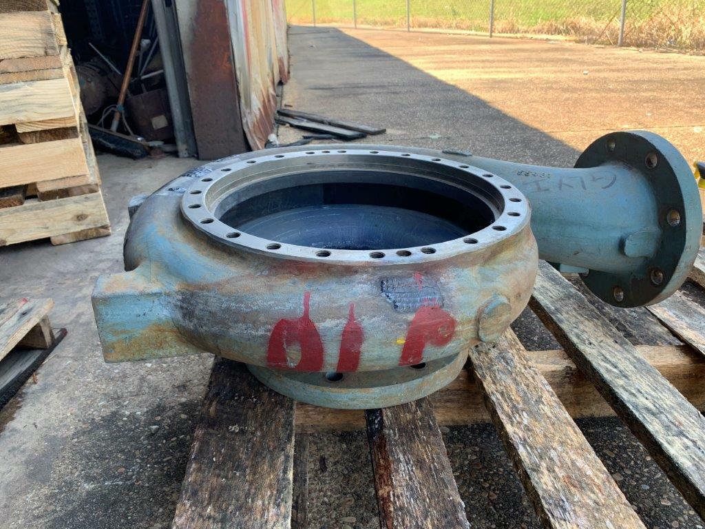 Goulds 8×6-15 55431 Oramet Pump Casing