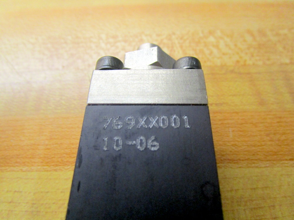 Valco Cincinnati 769XX001 Valve Heater