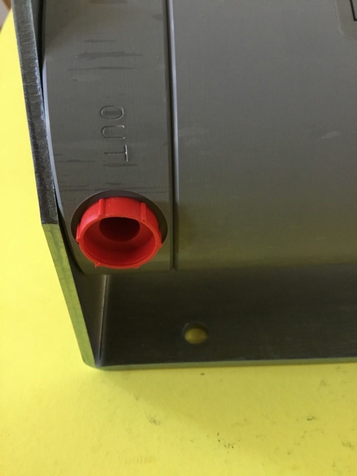ALTA Robbins RAF 35B Purifier Chamber