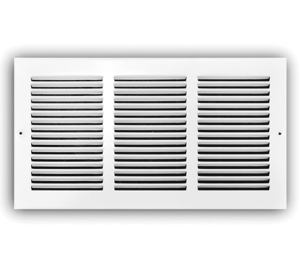 TRUaire 17020X12 20″ W x 12″ H Stamped Face Return Air Grille 329-764 CFM