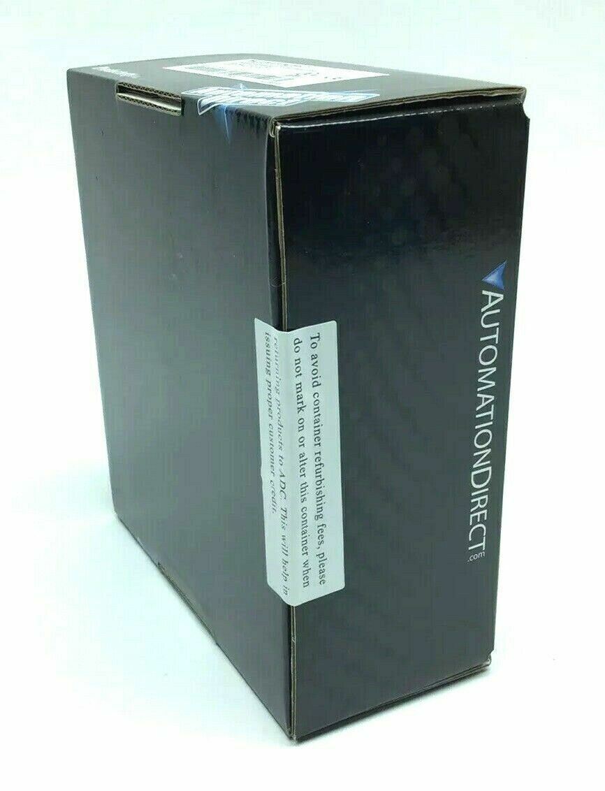 NEW AUTOMATION DIRECT P3-32TD1 SINKING OUTPUT 6-27 VDC *SEALED* PRODUCTIVITY3000