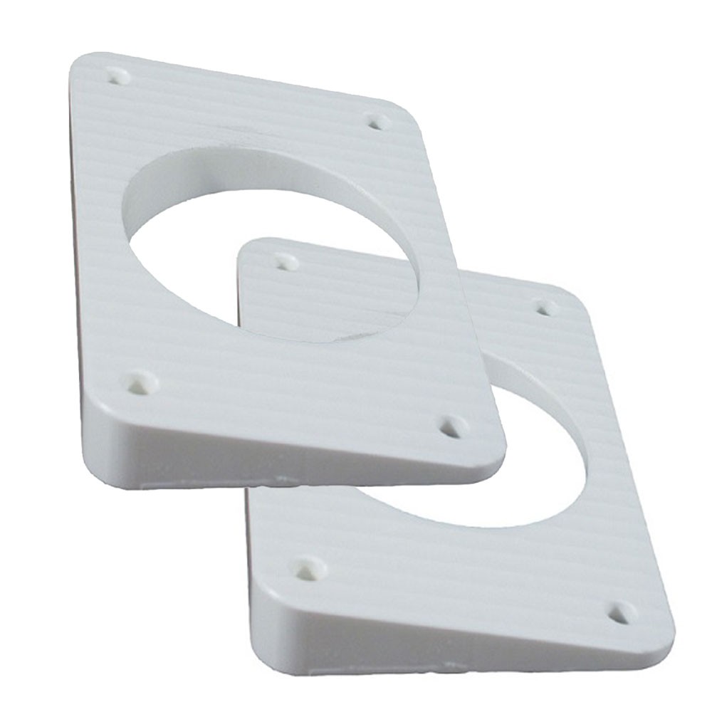 Taco Marine Wedge Plate Pair For Grand Slam Outriggers