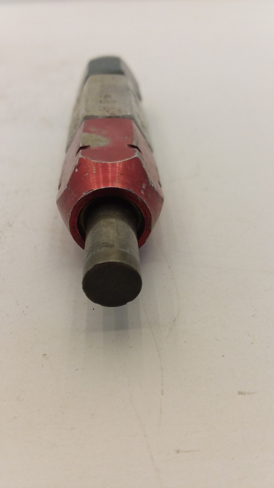 VAN KEUREN CO TL-93348A THREADED PLUG GAGE GO .3105 NOGO .3195