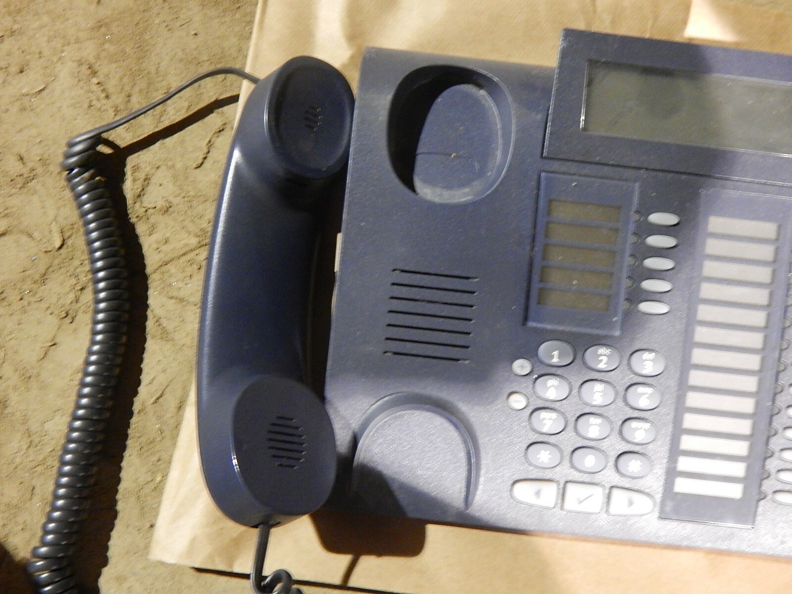 Siemens S30817-S7207-A107-21 S30817-S2707-A107-11 Phone/Expansion
