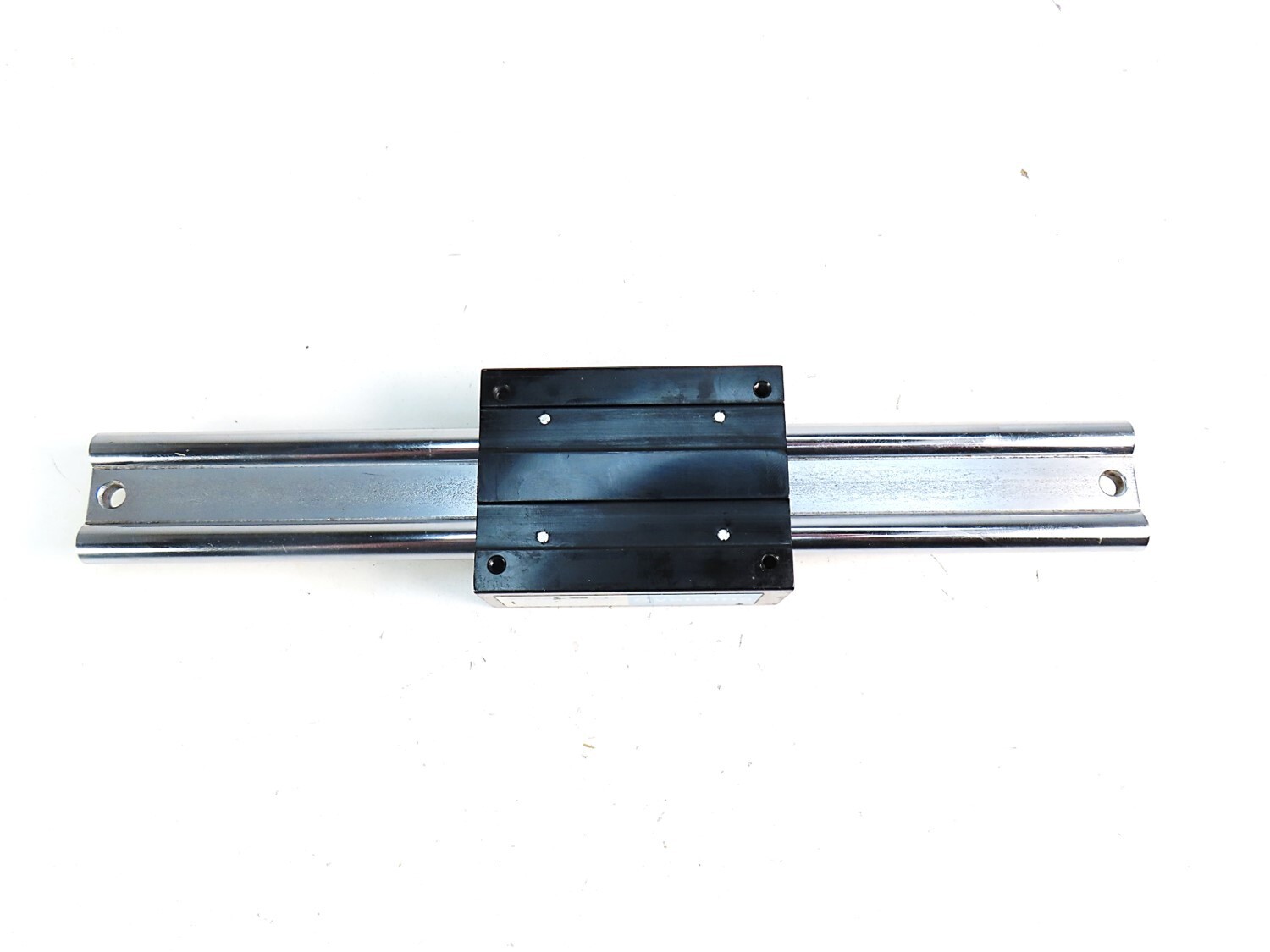 Thomson DSRA08 Quickslide 2DA Dual Shaft Rail .5″ x 12.5″ (Read Desc) NEW NO BOX