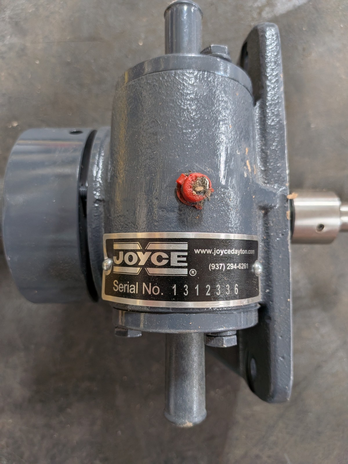 JOYCE 08810016 33327-NR AFK-2 Machine Jack