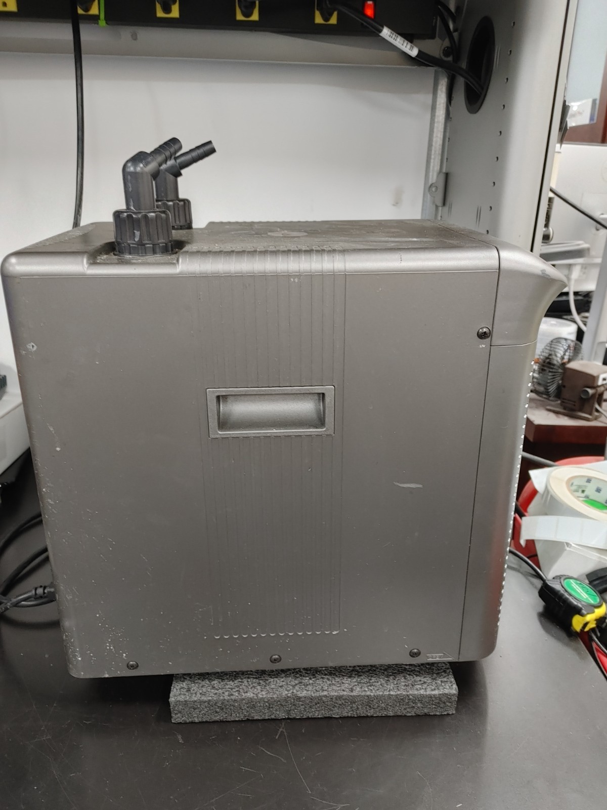 HYDROFARM ACTIVE AQUA AACH10HP Water Chiller with Power Boost